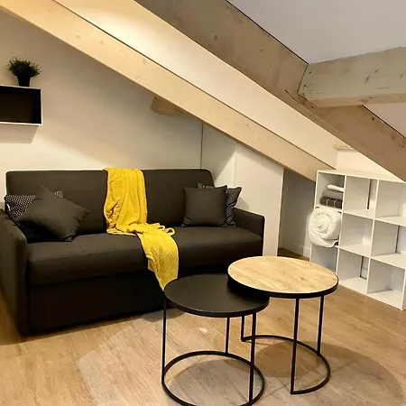 Appartement Au Coeur De *